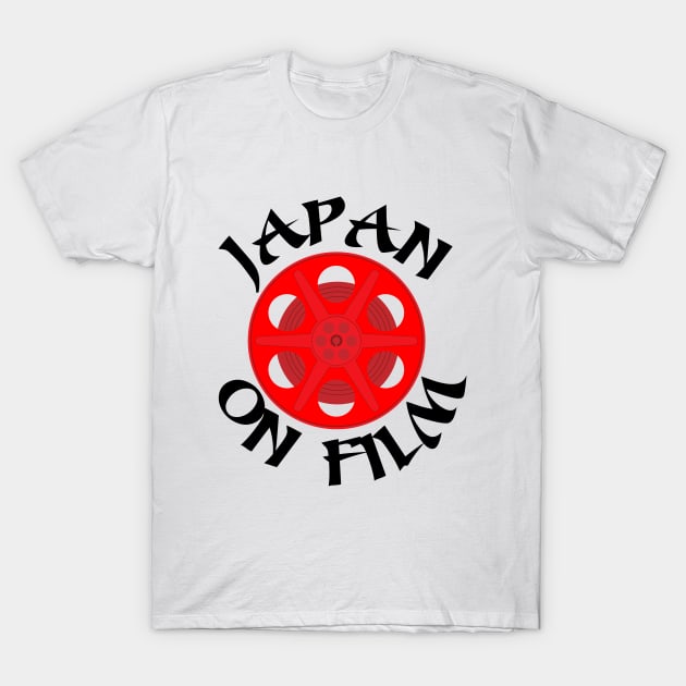 Japan On Film T-Shirt by japanonfilm